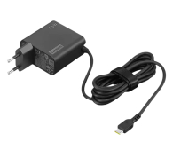 LENOVO 65W USB-C Wall Adapter-EU Pin GX21L58555 - 1426055 - zdjęcie 3